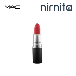 Mac Matte Lipstick-Russian Red