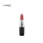 Mac Powder Kiss Lipstick-Brickthrough