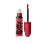 M.A.C Powder Kiss Liquid Lipcolour-Ruby Boo