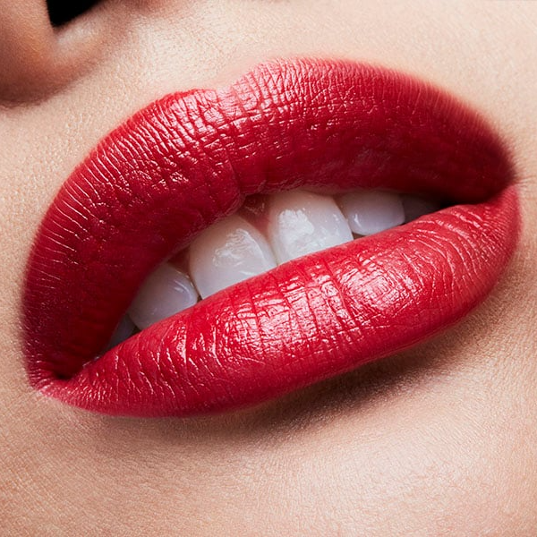 Mac Cremesheen Lipstick-Brave Red