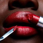 Mac Cremesheen Lipstick-Brave Red