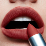 Mac Powder Kiss Lipstick-Devoted To Chili