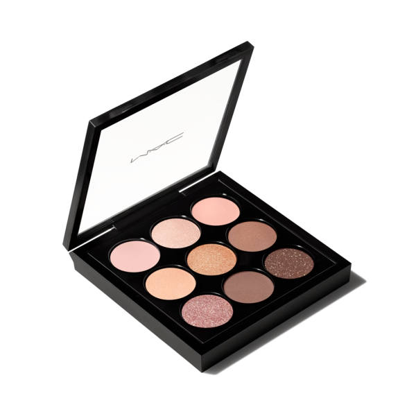 M.A.C X 9 Amber Times Nine Eyeshadow Palette