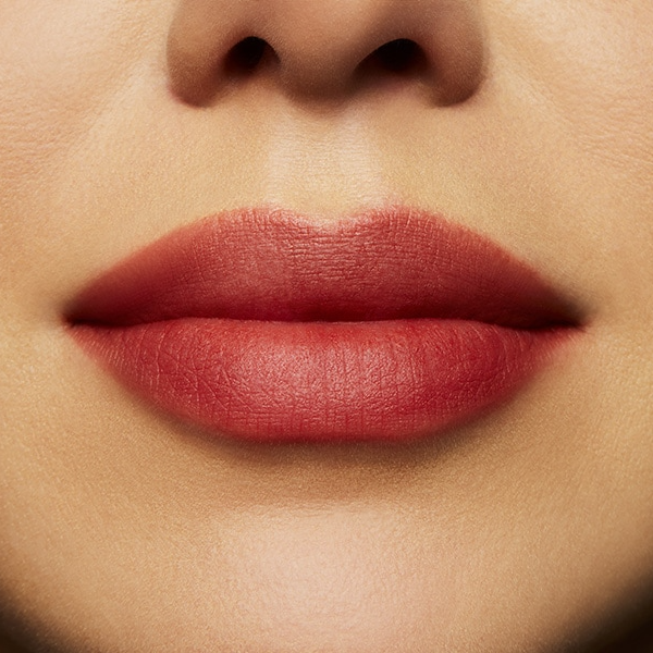 Mac Powder Kiss Liquid Lipcolour-Devoted To Chili