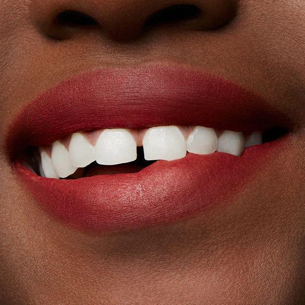 Mac Powder Kiss Liquid Lipcolour-Devoted To Chili