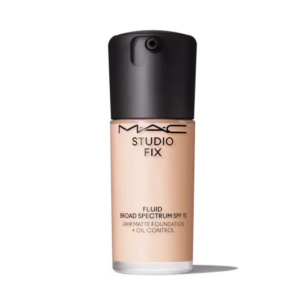M·A·C Studio Fix Fluid SPF 15 24HR Matte Foundation + Oil Control (Pre-Order)