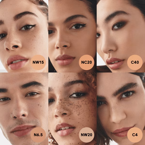 M·A·C Studio Fix Fluid SPF 15 24HR Matte Foundation + Oil Control (Pre-Order)