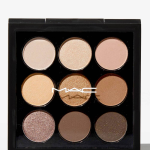 M.A.C X 9 Amber Times Nine Eyeshadow Palette