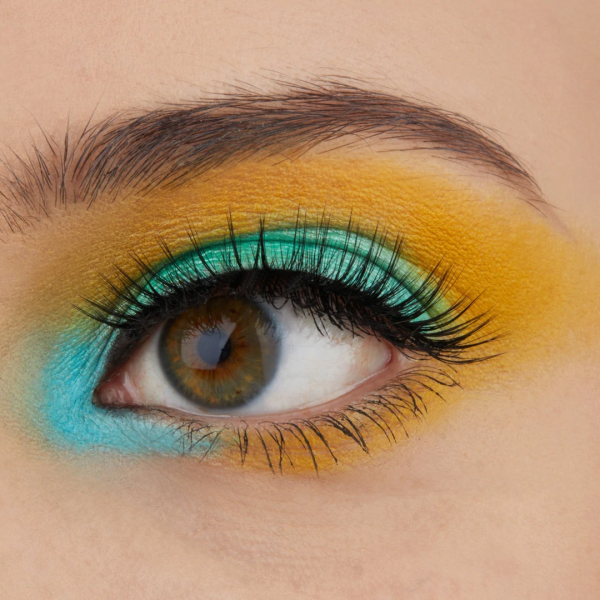 Bh Cosmetics Colori Vivaci Eyeshadow Palette