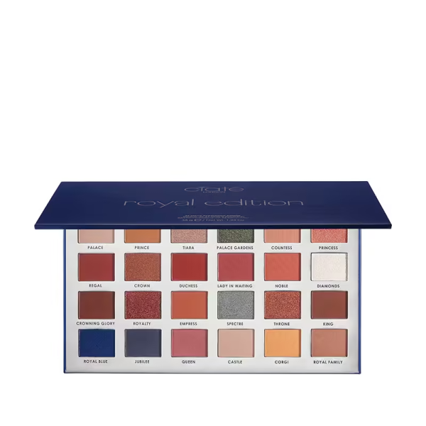 Ciate London Eyeshadow Palette-Royal Edition