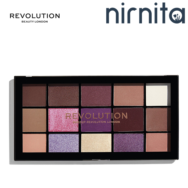 Makeup Revolution Reloaded Eyeshadow Palette Visionary