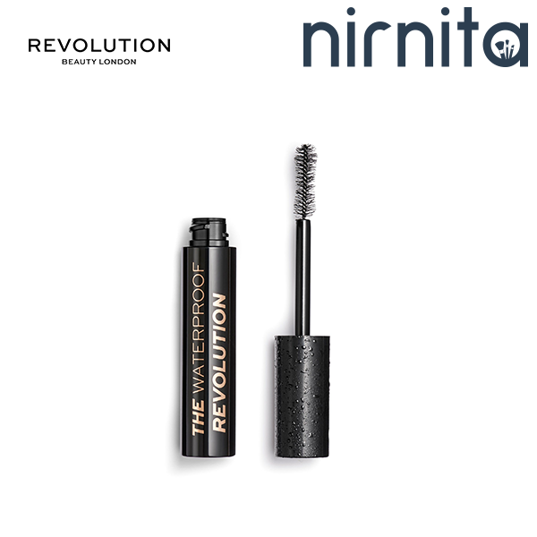 Makeup Revolution the Waterproof Mascara