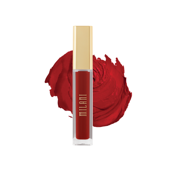 Milani Amore Matte Lip Creme-Striking