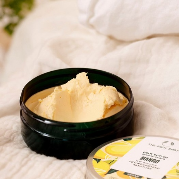 The Body Shop Mango Body Butter (new)-200 ml