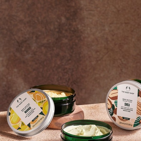 The Body Shop Mango Body Butter (new)-200 ml