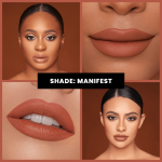 Ace Beaute Pout Perfect Liquid Lipstick-Manifest