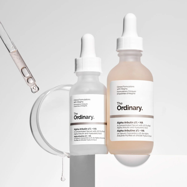 The Ordinary Alpha Arbutin 2%+HA-30ml