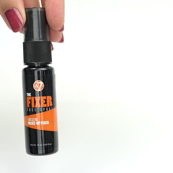 W7 The Fixer Face Spray