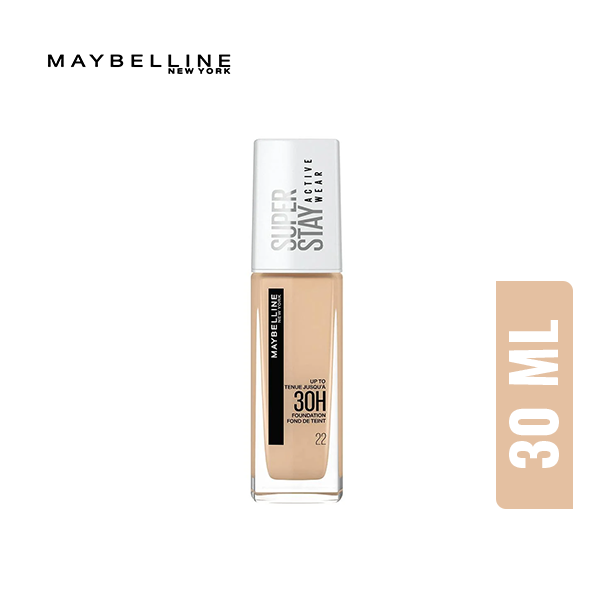 Maybeline Super Stay Liquid Foundation-22Light Bisque