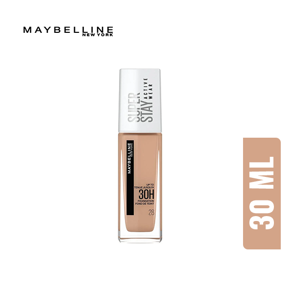 Maybeline Super Stay Liquid Foundation-28Soft Beige