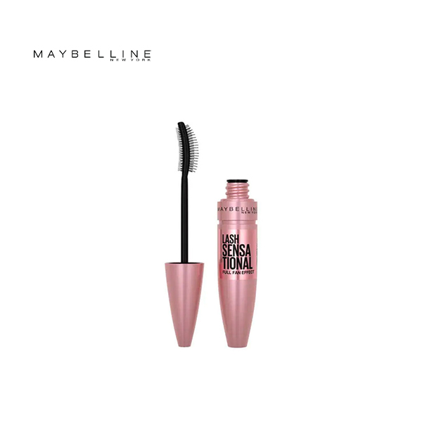 Maybelline Lash Sensational Full Fan Effect Mascara Very Black