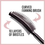 Maybelline Lash Sensational Full Fan Effect Mascara Very Black