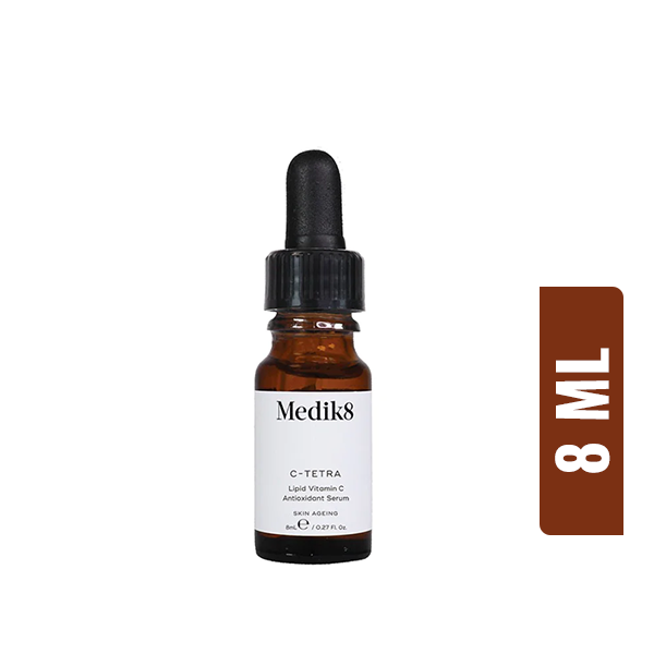 Medik8 C-Tetra Lipid Vitamin C Radiance Serum-8ml