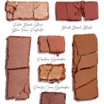 Ciate London Brazilian Glow Eye & Face Palette-Medium Dark