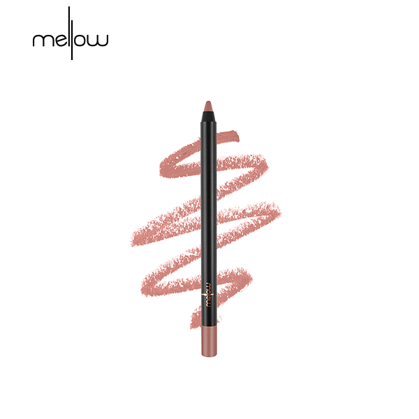 Mellow Gel Lip Pencil-Rose