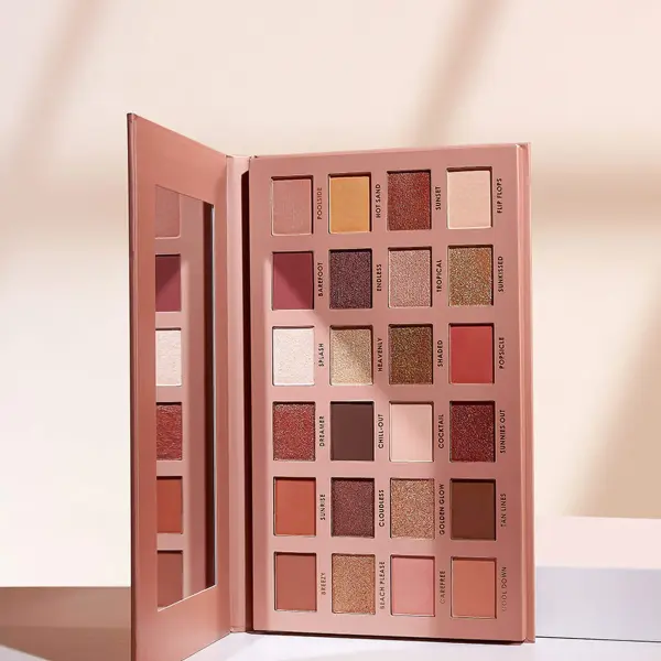 Ciate London Brazilian Glow Eyeshadow Palette