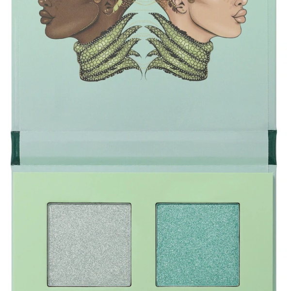 Juvia’s Place The Rebel Mints Eyeshadow Palette