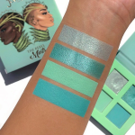 Juvia’s Place The Rebel Mints Eyeshadow Palette