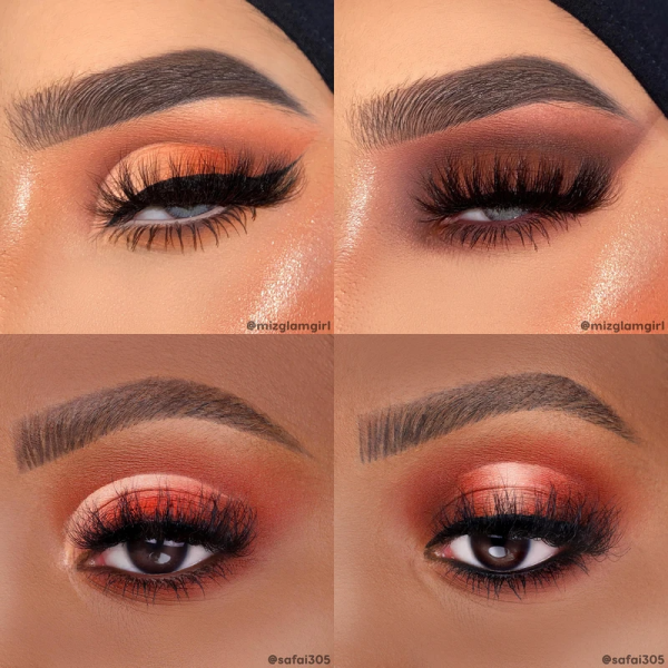 Colourpop Big Poppy Eyeshadow Palette