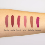 The Balm Meet Matte Hughes 6 Mini Liquid Lipsticks-Vol.3