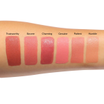 The Balm Meet Matte Hughes 6 Mini Liquid Lipsticks-Nude