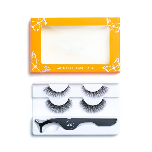 Flirtacious Looks Cosmetics Monarch Lash Pack