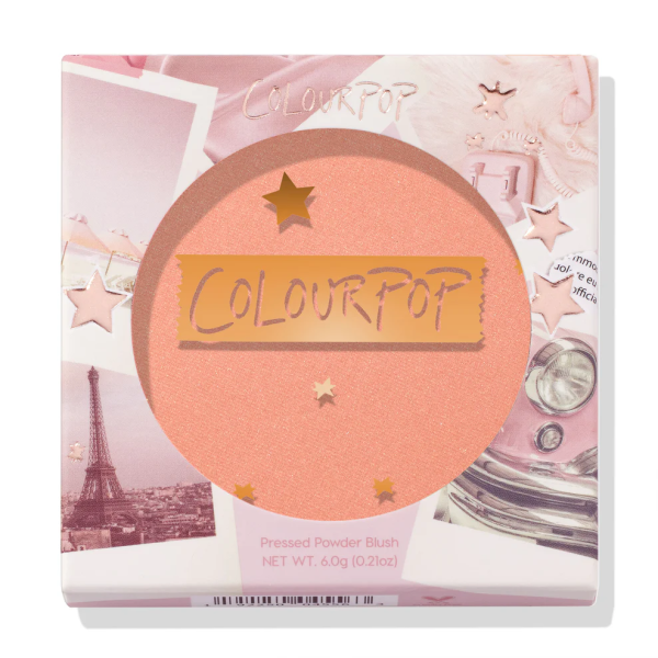 Colourpop Pressed Powder Blush- Morning Vibes