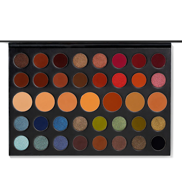 Morphe 39A Dare To Create Artistry Eyeshadow Palette