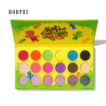 Morphe Sour Patch Kids Sour Then Sweet Artistry Eyeshadow Palette