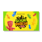 Morphe Sour Patch Kids Sour Then Sweet Artistry Eyeshadow Palette