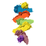 Morphe Sour Patch Kids Sour Then Sweet Artistry Eyeshadow Palette