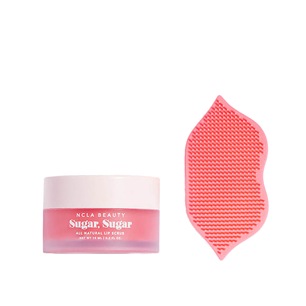 Ncla Beauty Pink Grapefruit The Scrub Set-15ml