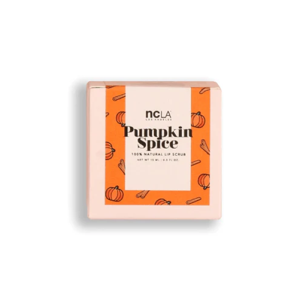 Ncla Beauty Sugar’ Lip Scrub-Pumpkin Spice