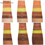 Colourpop Neon Gaze Eyeshadow Palette