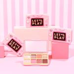 Too Faced Let’s Play Mini Eyeshadow Palette