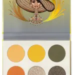 Juvia’s Place The Nomad Eyeshadow Palette