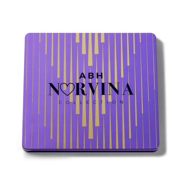 Anastasia Beverly Hills Norvina Pro Pigment Palette Vol. 1