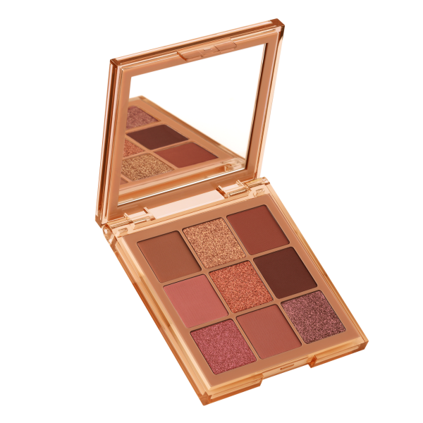 Huda Beauty Obsessions Eyeshadow Palette-Nude Medium