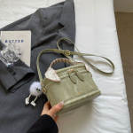 Korean Style Trendy Small Square Shoulder Bag