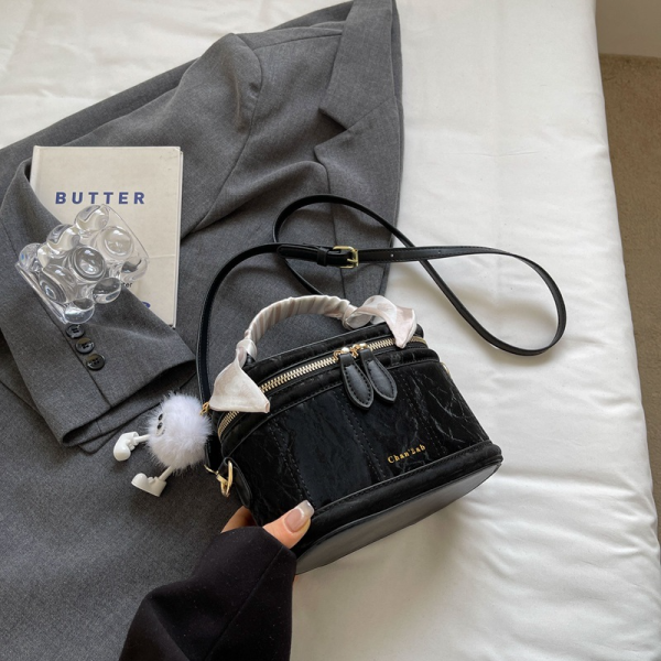 Korean Style Trendy Small Square Shoulder Bag